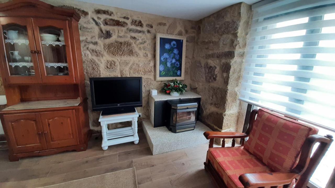 La Casuca De Marina Vila Gondomar Exterior foto