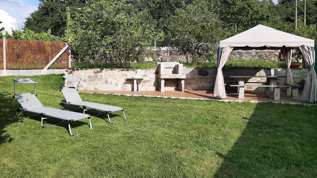 La Casuca De Marina Vila Gondomar Exterior foto