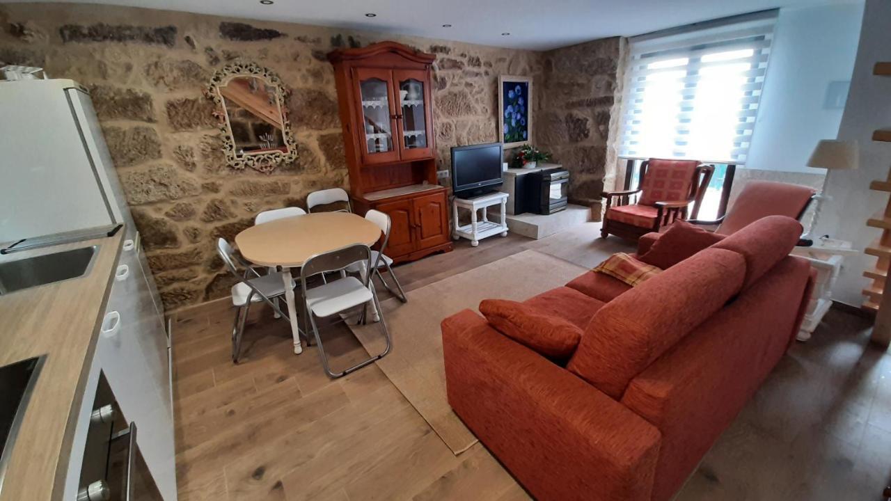 La Casuca De Marina Vila Gondomar Exterior foto