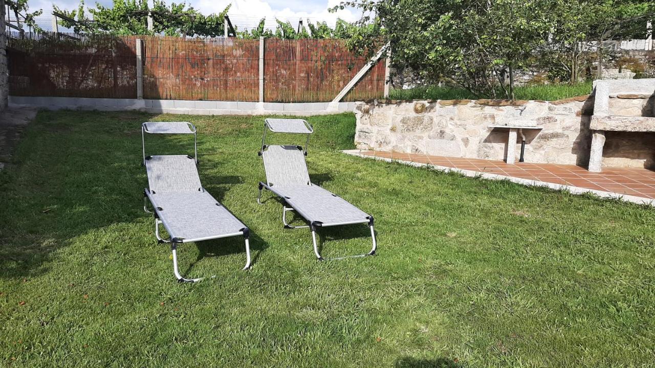 La Casuca De Marina Vila Gondomar Exterior foto