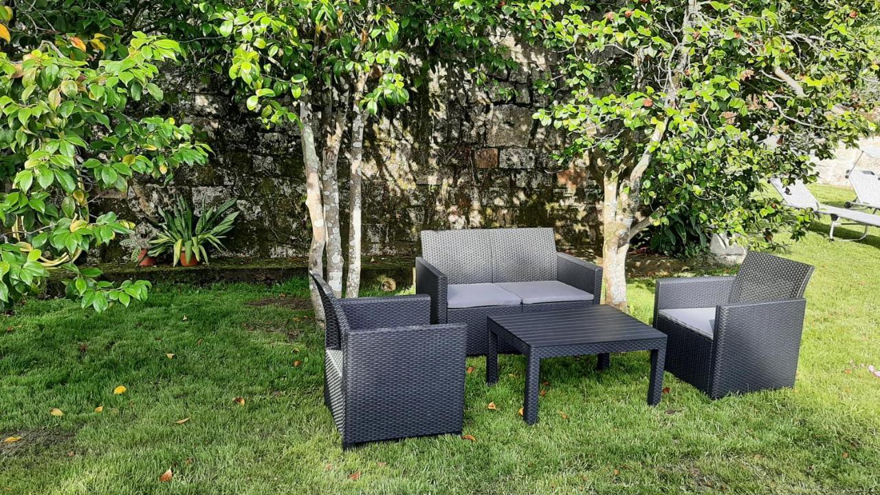 La Casuca De Marina Vila Gondomar Exterior foto