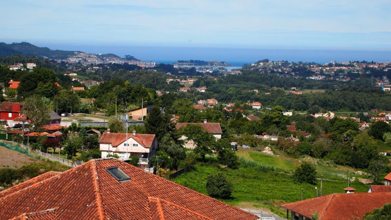 La Casuca De Marina Vila Gondomar Exterior foto
