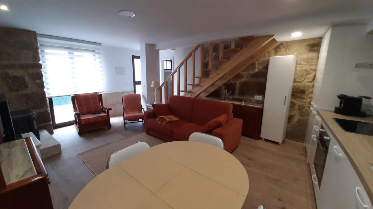 La Casuca De Marina Vila Gondomar Exterior foto