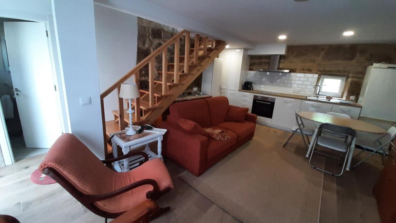 La Casuca De Marina Vila Gondomar Exterior foto