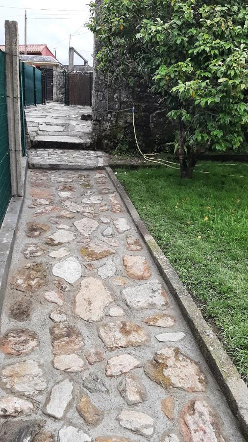 La Casuca De Marina Vila Gondomar Exterior foto