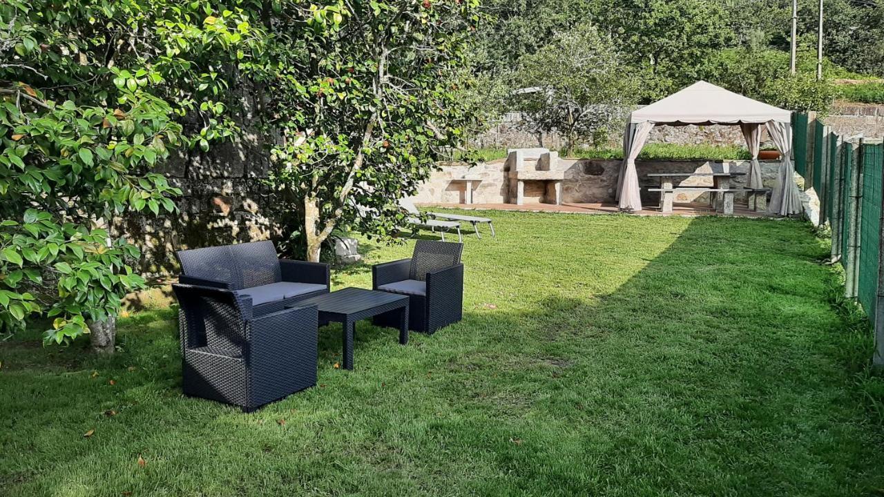 La Casuca De Marina Vila Gondomar Exterior foto