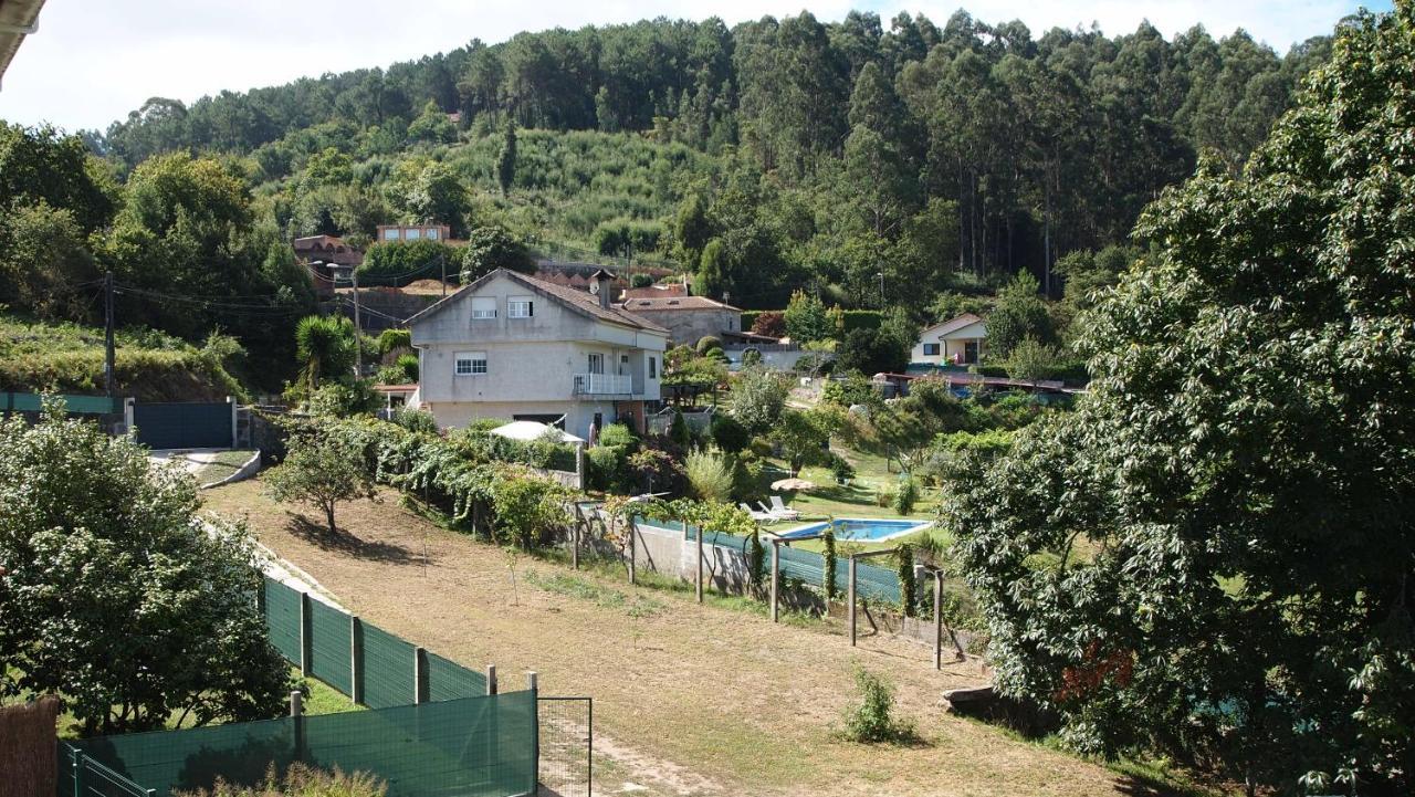 La Casuca De Marina Vila Gondomar Exterior foto