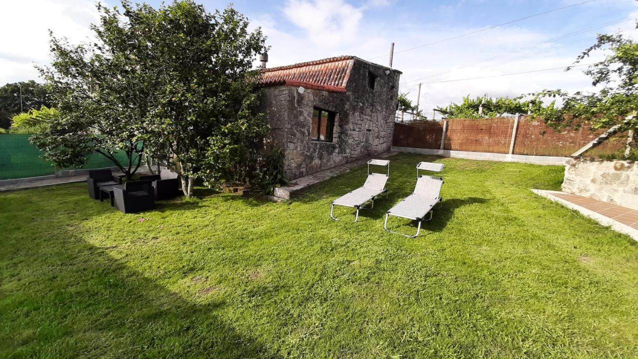 La Casuca De Marina Vila Gondomar Exterior foto