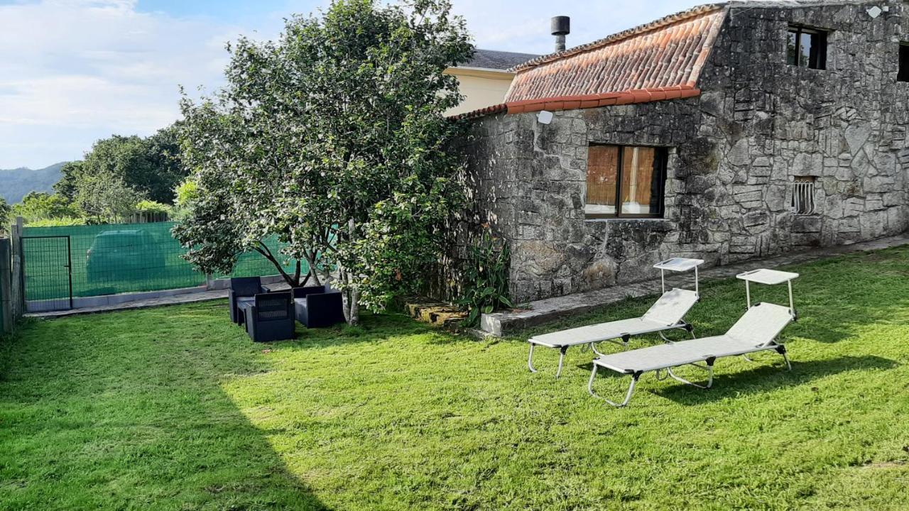 La Casuca De Marina Vila Gondomar Exterior foto