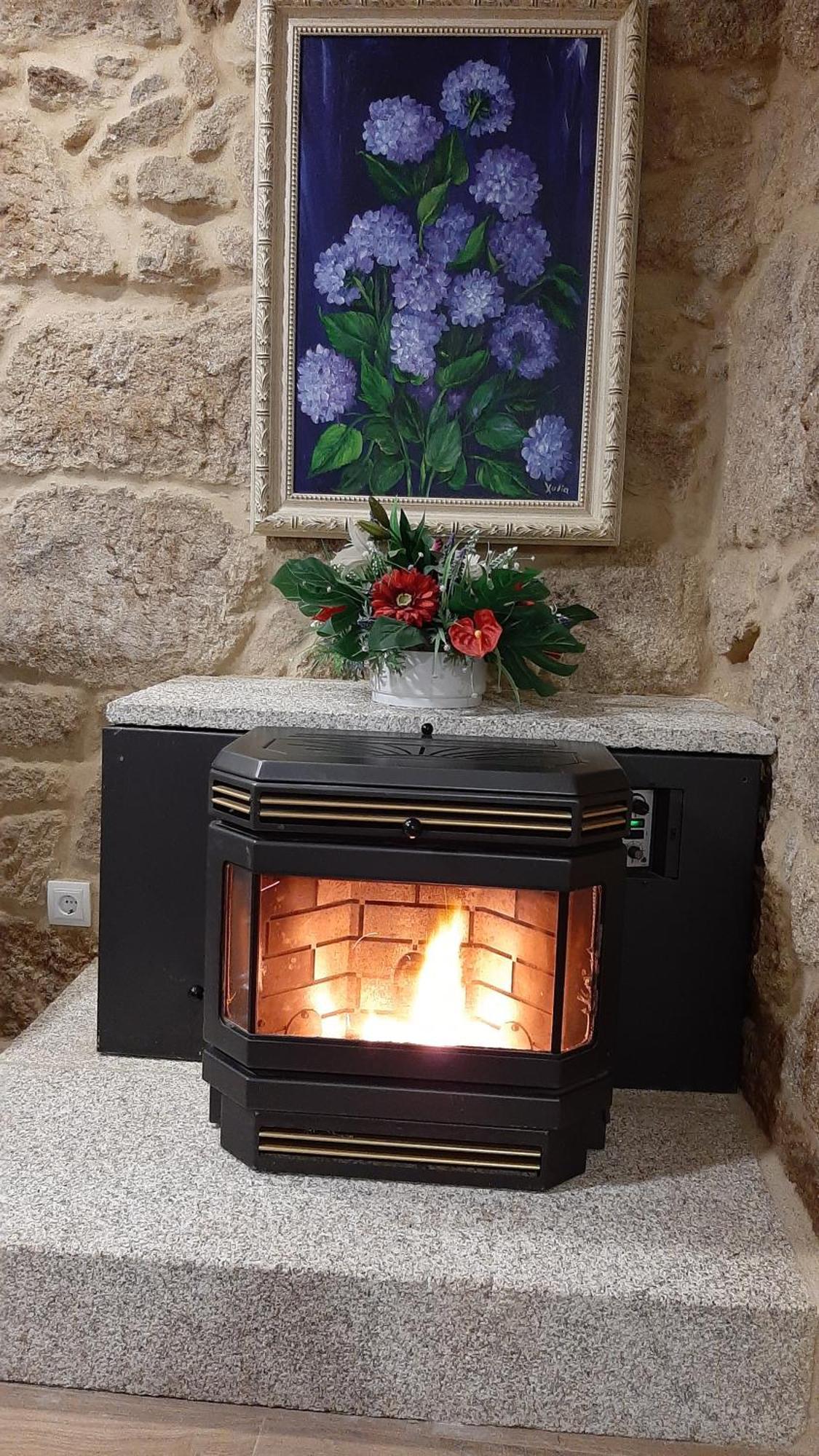La Casuca De Marina Vila Gondomar Exterior foto